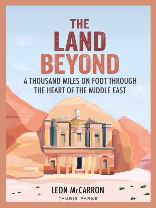 Title details for The Land Beyond by Leon McCarron - Available